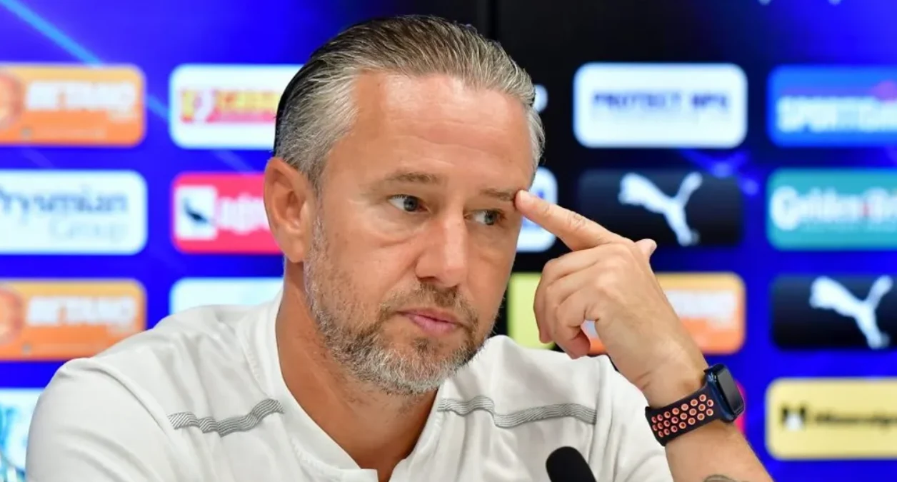 Scenariu greu de imaginat! Echipa lui Laurențiu Reghecampf, obligată să evolueze în două campionate simultan. Românul, în derivă: „N-am nicio idee”