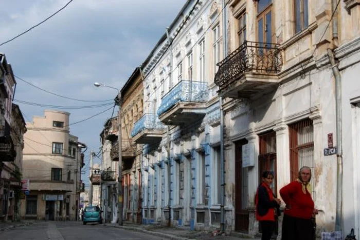 Primăria Slatina a întocmit două proiecte europene pentru centrul vechi, unul fiind în implementare