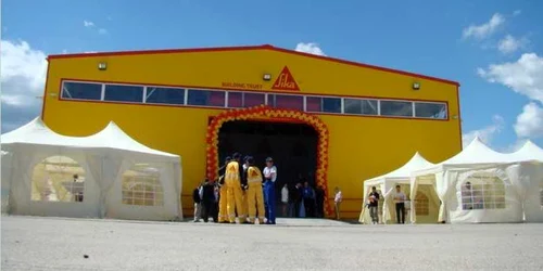 sika romania cluj FOTO wall-street.ro