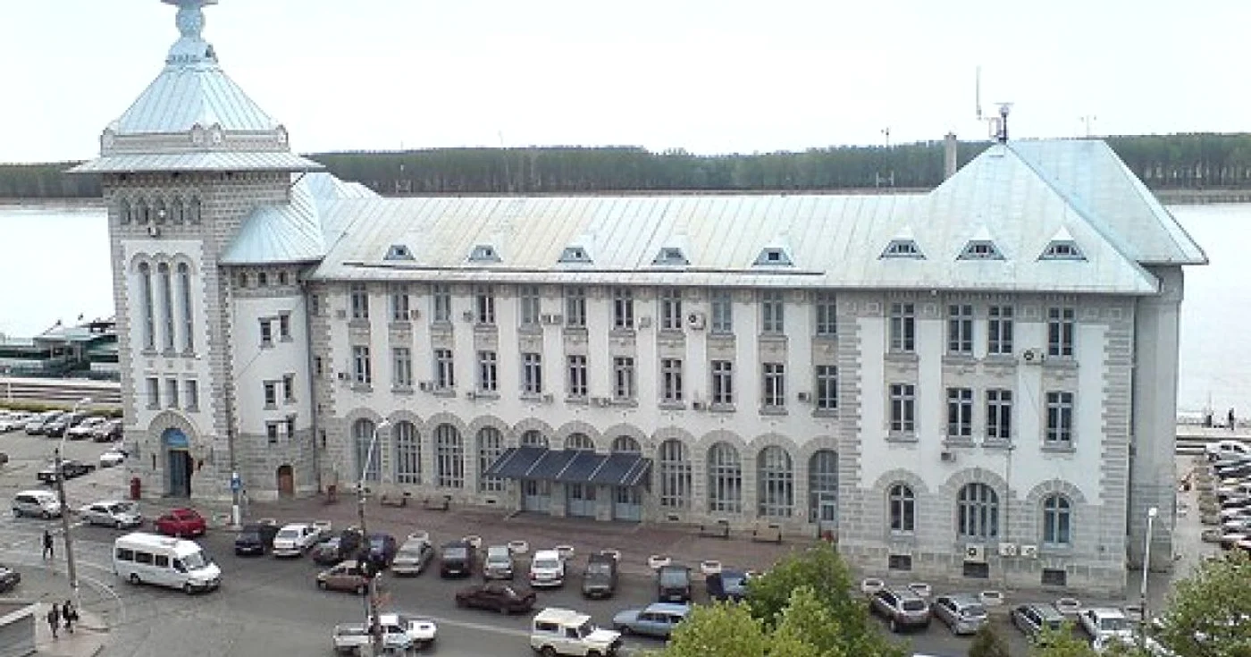 Palatul navigaţiei