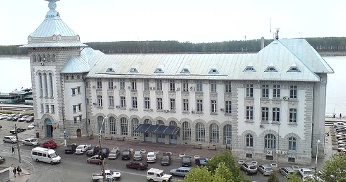 Palatul navigaţiei