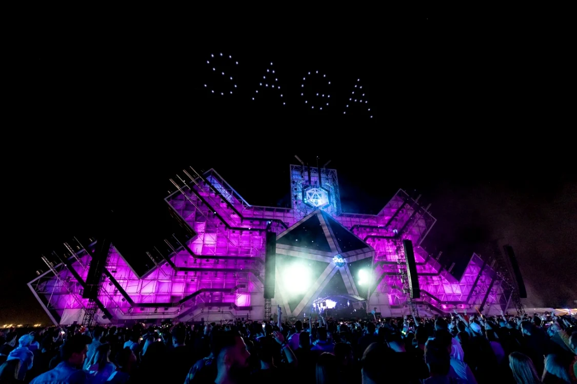 Sursă foto: SAGA Festival