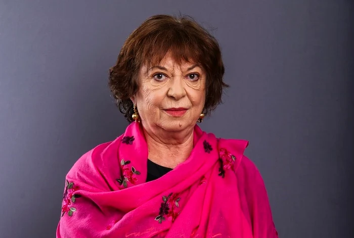 Virgina Rogin a avut o căsnicie grea și o viață care a pus-o la încercare / FOTO: social media