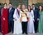 Regina Rania și familia regală a Iordaniei 