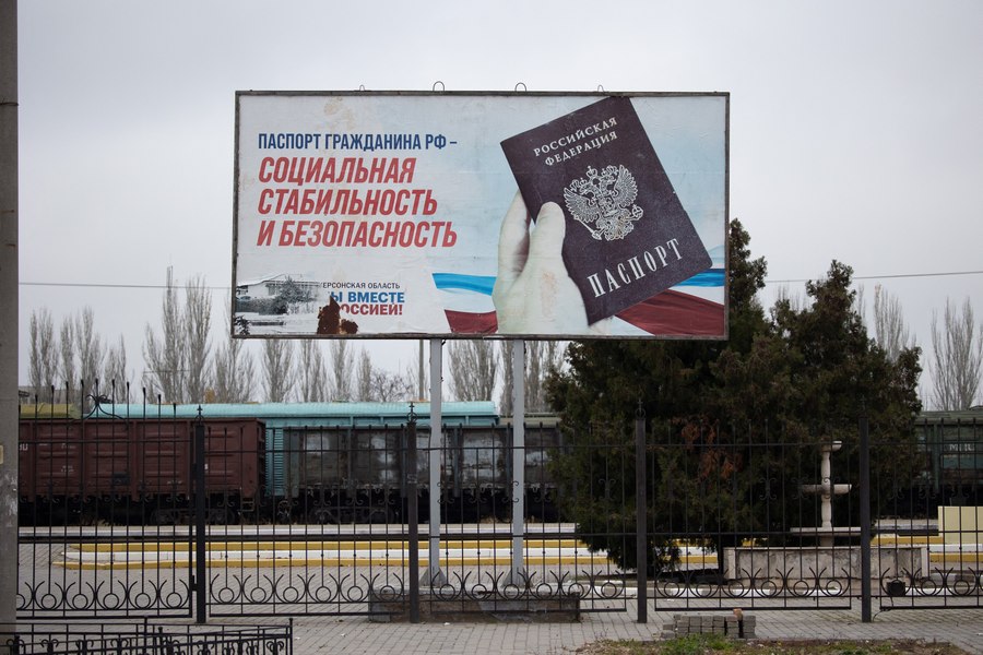 Rusia acuză Ucraina că a otrăvit guvernatorii instalați de Moscova în două provincii ucrainene anexate