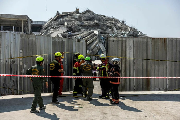 Un cutremur puternic, cu magnitudinea 7,7 a lovit Myanmarul.