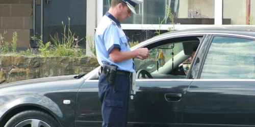 Poliţiştii au mult de lucru cu şoferii băuţi