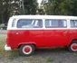 Hippie van-urile Volkswagen 