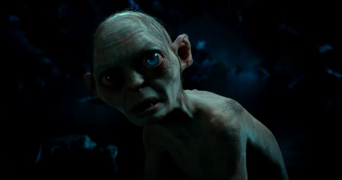 Aducerea la viaţă a personajului computerizat Gollum, premiată din nou FOTO Reuters