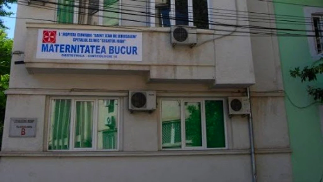 
    Maternitatea Bucur, închisă din nou de joi pentru pacientele non-COVIDFoto: stiripesurse.ro  