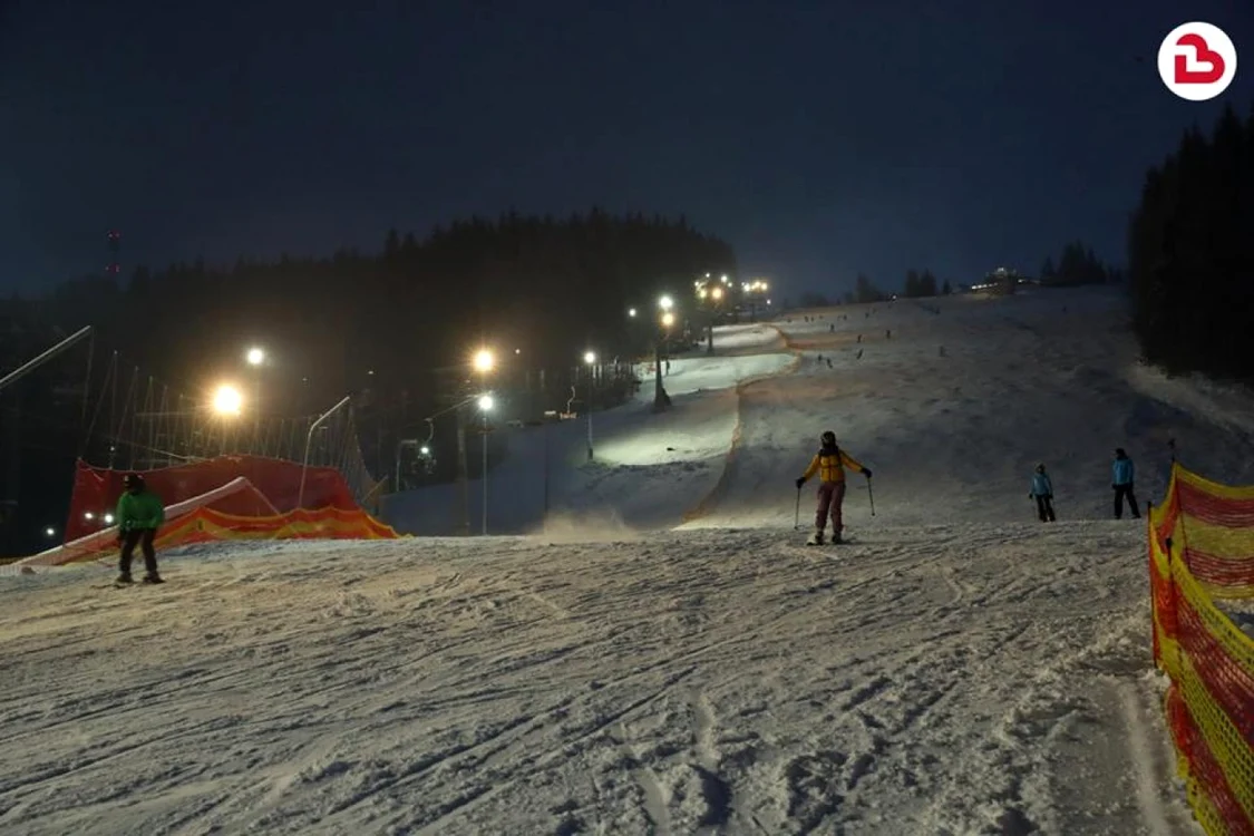 Bukovel - Ucraina FOTO Facebook/Bukovel