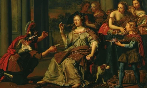 Cine a fost legendara regină babiloniană Semiramida jpeg