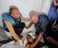 Wael al-Dahdouh și-a pierdut întreaga familie în Fâșia Gaza FOTO Profimedia