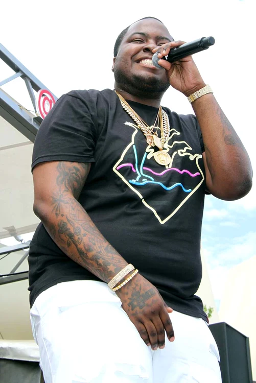 
    Sean Kingston (Foto: Wenn)  