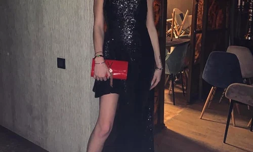 Ioana Boureanu este clientă fidelă a cluburilor de lux din Capitală jpeg