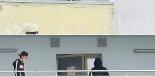 Români din Italia în carantină în Mamaia Sursa Facebook Europa Press Ro