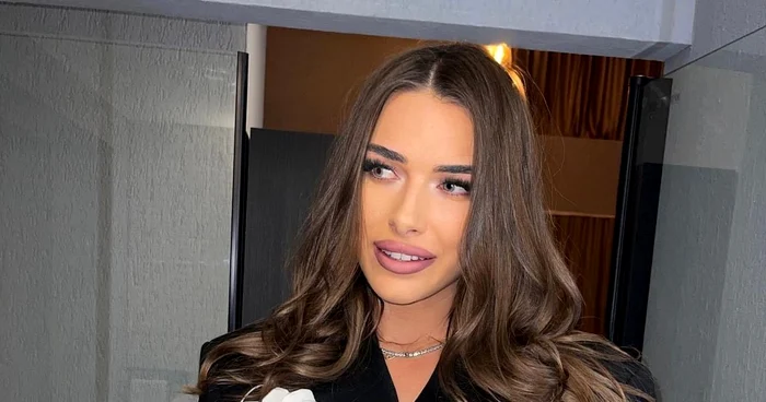 Iustina Loghin - Foto: social media 