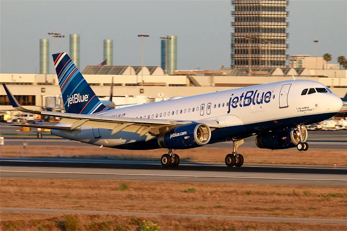 Descoperire șocantă într-un avion JetBlue Foto: Shutterstock 