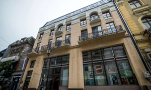 Spațiu cultural imersiv dedicat literaturii române în Centrul istoric al Bucureștiului (foto: Muzeul Național al Literaturii Române)