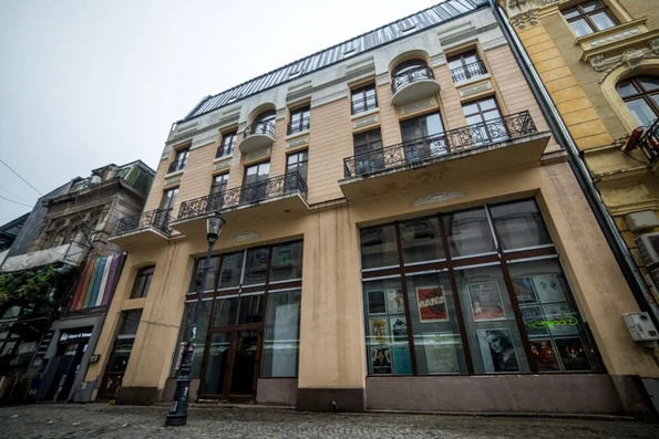 Spațiu cultural imersiv dedicat literaturii române în Centrul istoric al Bucureștiului (foto: Muzeul Național al Literaturii Române)