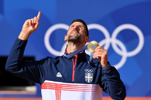 Novak Djokovic, Profimedia