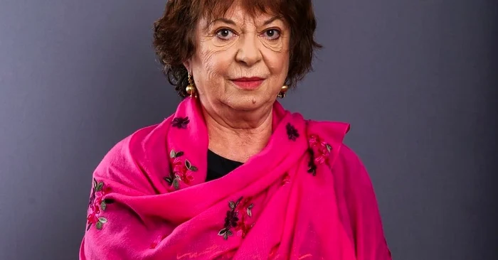 Actrița Virginia Rogin - Foto: Arhiva Click!