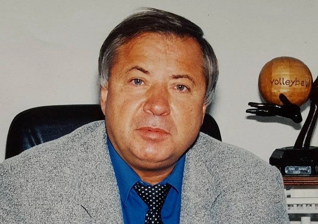 
    Vasile Ouatu s-a infectat cu Covid-19Foto: Facebook/VasileOuatu  