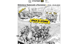 Expoziția „Frica în Istorie” ajunge la București, la Biblioteca Națională a României jpeg