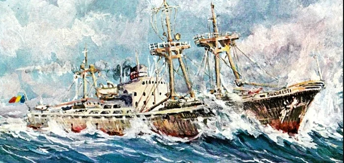 Povestea primei nave românești care a înconjurat Pământul, străbătând trei oceane și șapte mări