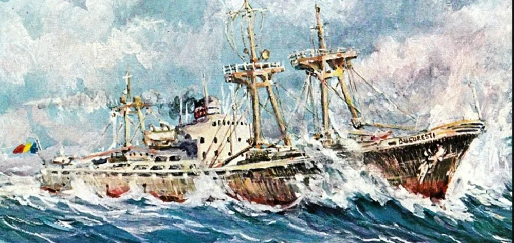 Povestea primei nave românești care a înconjurat Pământul, străbătând trei oceane și șapte mări