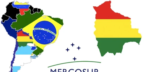 Bolivia Mercosur