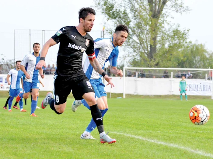 
    Enache e titular la  Astra de trei ani   