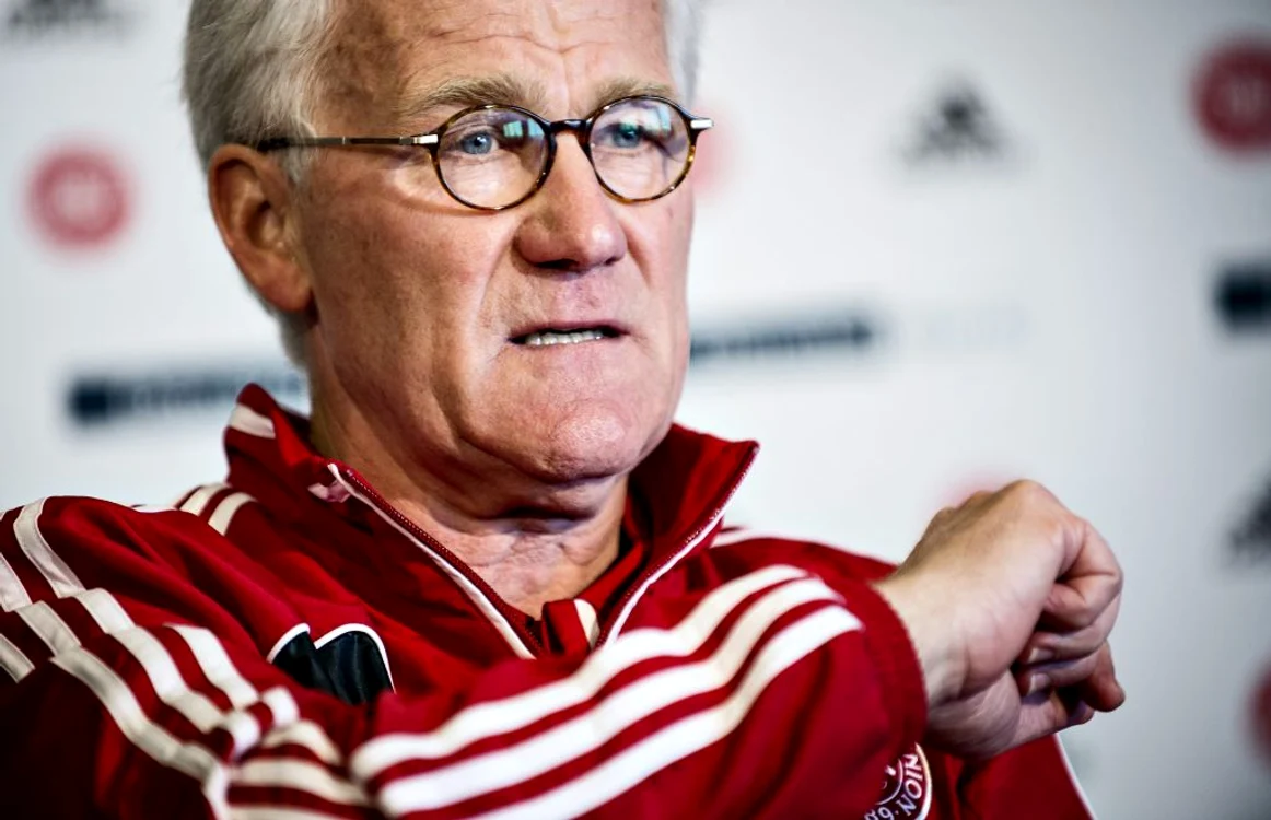 Morten olsen se lasă de fotbal