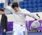 Vlad Covaliu, dezlănțuit la Cupa Mondială. Foto Facebook Federația Română de Scrimă