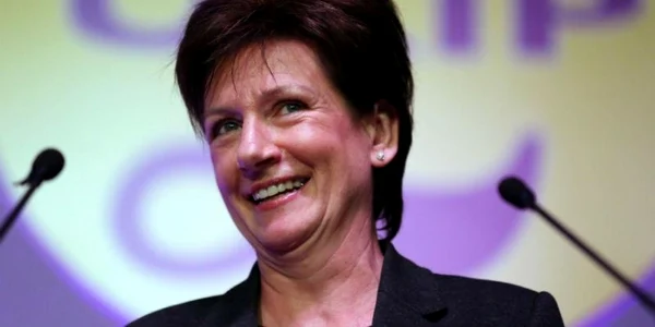 Diane James FOTO totalpolitics.com