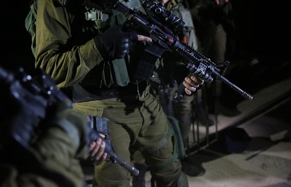 Avertismentul a peste 100 de soldați israelieni pentru guvernul Netanyahu. „Pentru unii dintre noi, linia roșie a fost deja depășită"