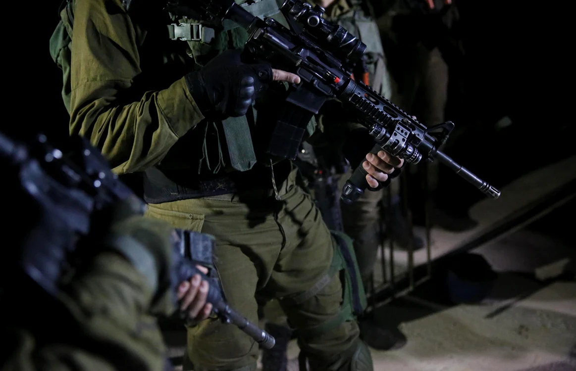 Soldați israelieni/ FOTO:Arhiva
