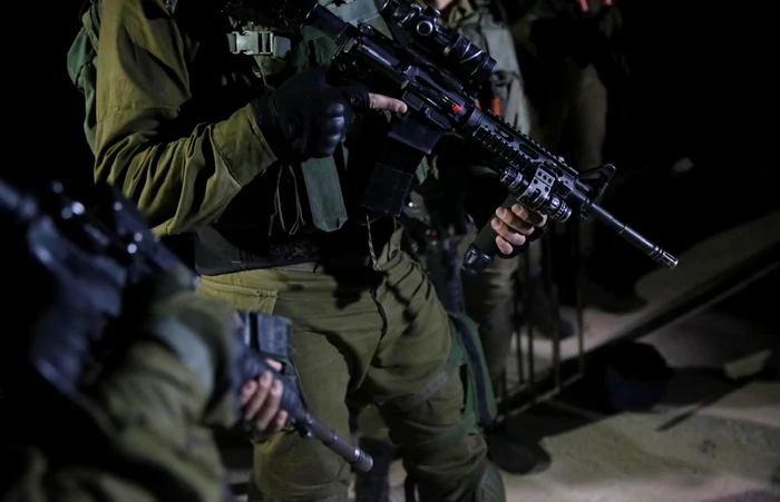 Soldați israelieni/ FOTO:Arhiva