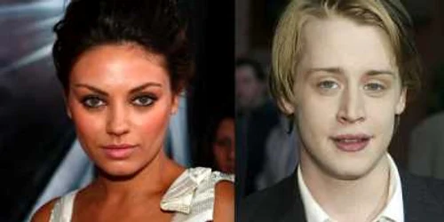 Mila Kunis s-a despărţit de Macaulay Culkin în 2010