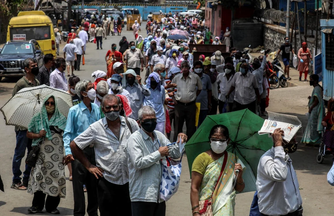 Dengue este în principal o boală tropicală şi circulă în India de sute de ani  FOTO EPA-EFE