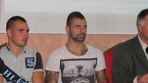 Turneu Giurgiu