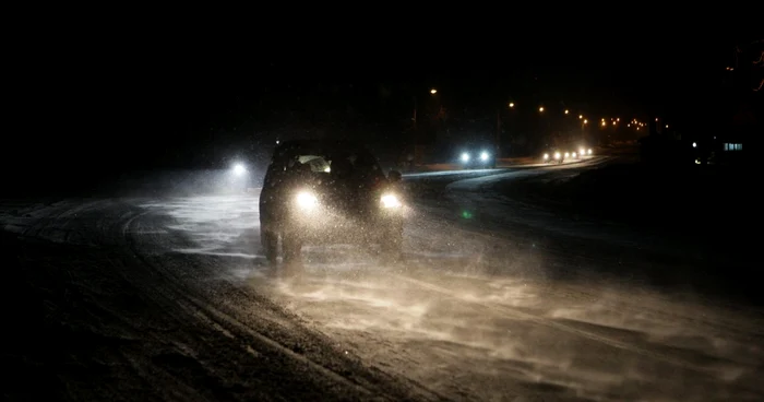 Ninsori abundente timp de trei zile în Prahova (foto Alex Policală)