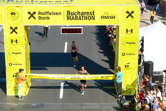 Bucharest Marathon jpg