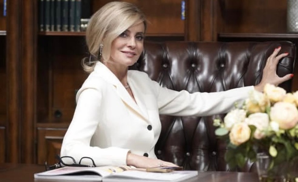 Soția lui Dan Șucu și-a ales preferatul de la Rapid. Fiul său îi povestește ce se întâmplă în vestiar