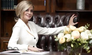 Diana Șucu este căsătorită cu omul de afaceri Dan Șucu foto: Instagram 