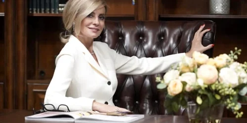 Diana Șucu este căsătorită cu omul de afaceri Dan Șucu foto: Instagram 