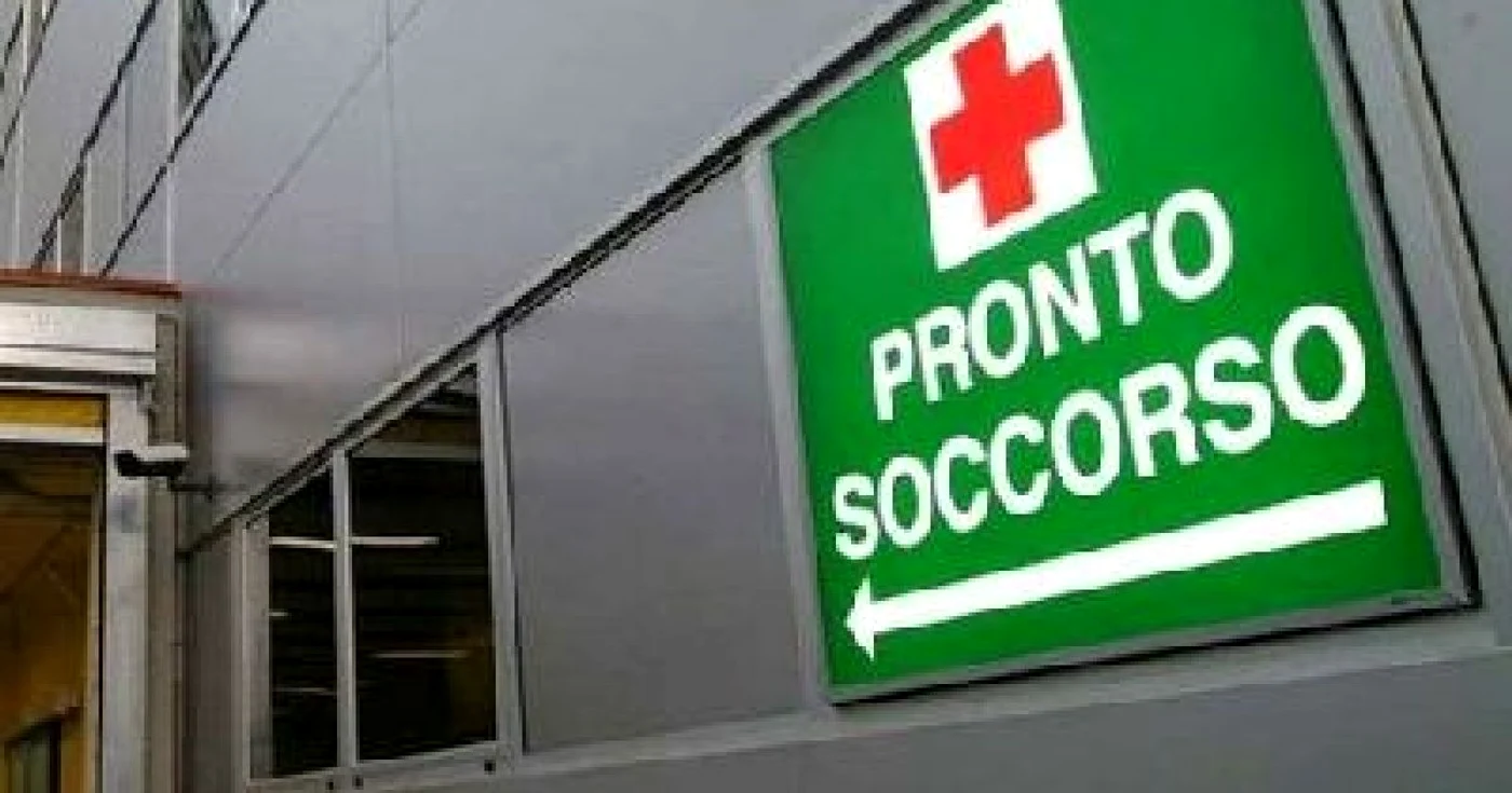 Italienii apelează în număr mare la Serviciul Medical de Urgenţă (Pronto Soccorso)