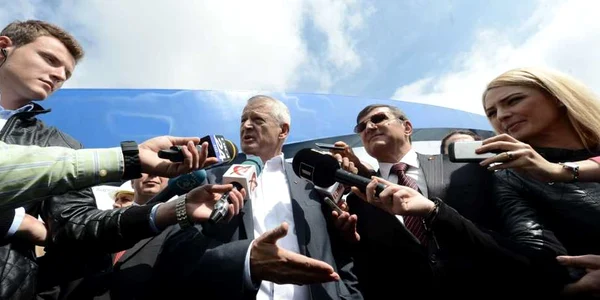 Sorin Oprescu pasaj podul mihai bravu FOTO Mediafax