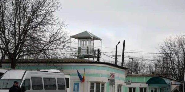 Penitenciarul Poarta Albă