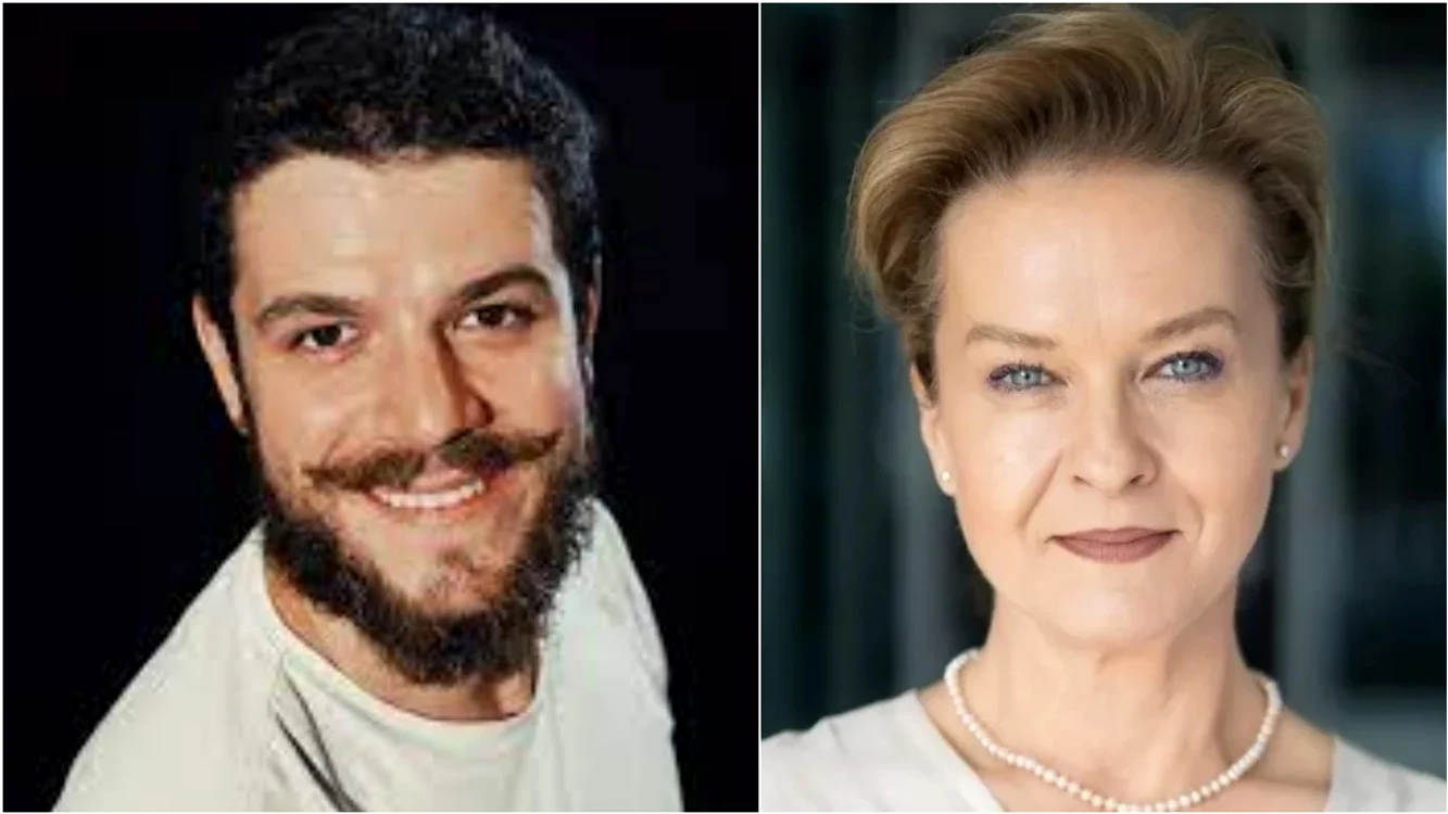 Fiul unei vedete din presă a urcat pe scena de la Vocea României! 